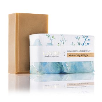 Körömvirág olajos, Mangóvajas natúr szappan