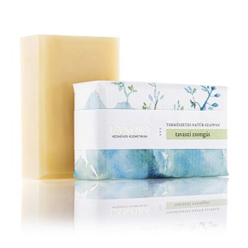 Tavaszi zsongás natúr szappan