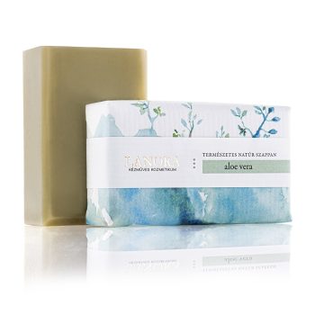 Aloe Vera natúr szappan
