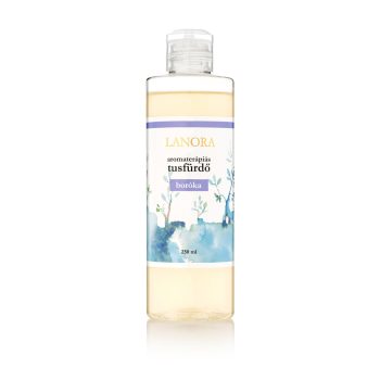 Boróka Aromaterápiás Tusfürdő