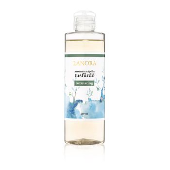Rozmaring Aromaterápiás Tusfürdő