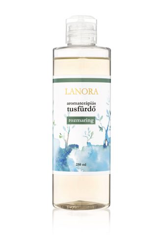 Rozmaring Aromaterápiás Tusfürdő