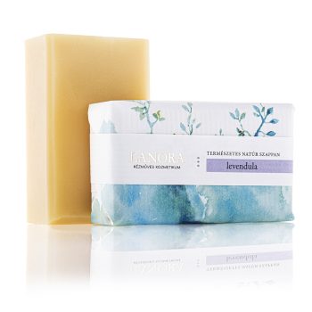 Levendulás natúr szappan