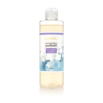 Levendula-Mimóza Aromaterápiás Tusfürdő